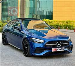 مرسيدس بنز C-Class